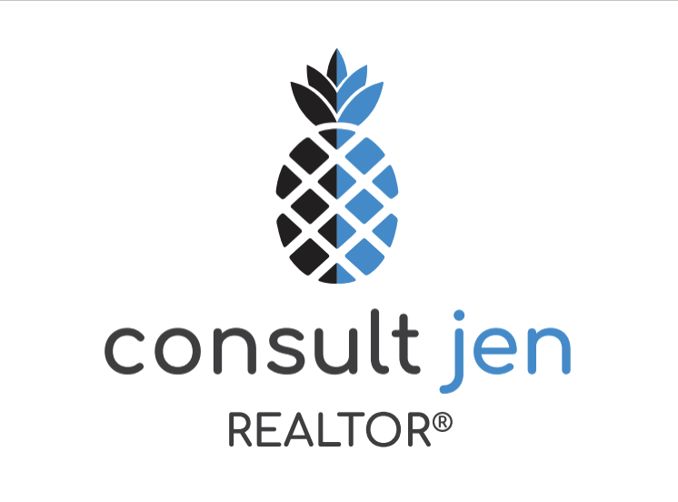 Consult Jen Realtor logo